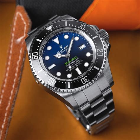 rolex deep sea deal blu 2017 recensioni opinioni|rolex deep sea dweller d blue review.